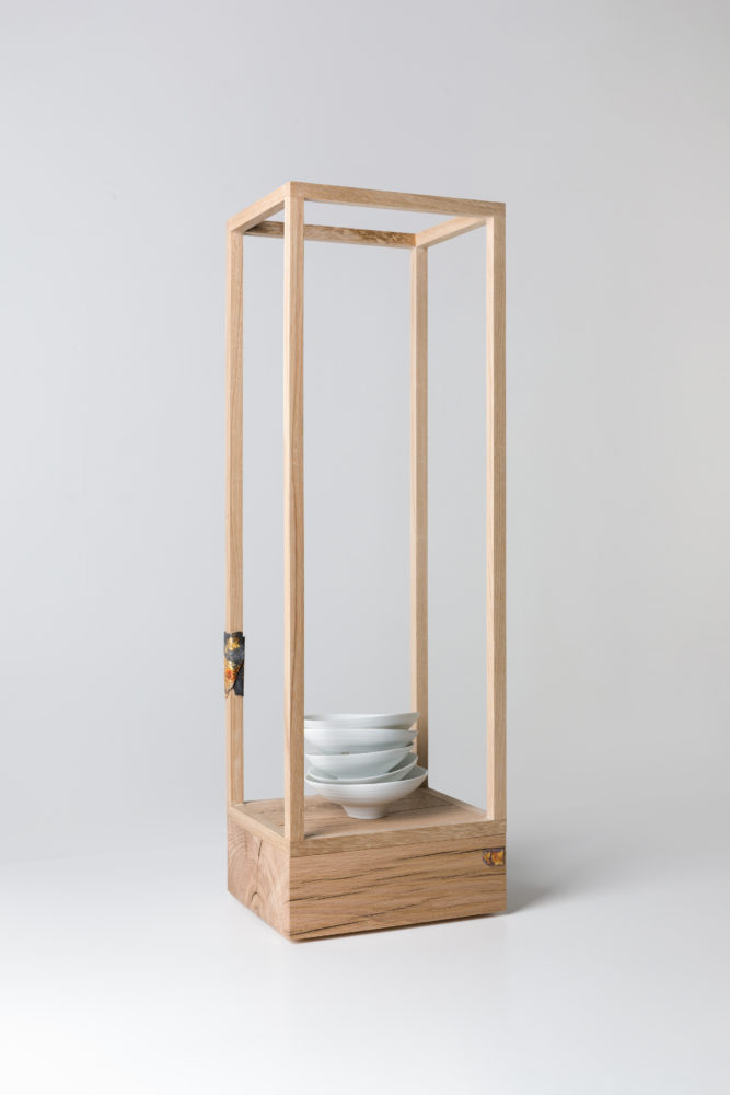 Muet III angled view Edmund de Waal