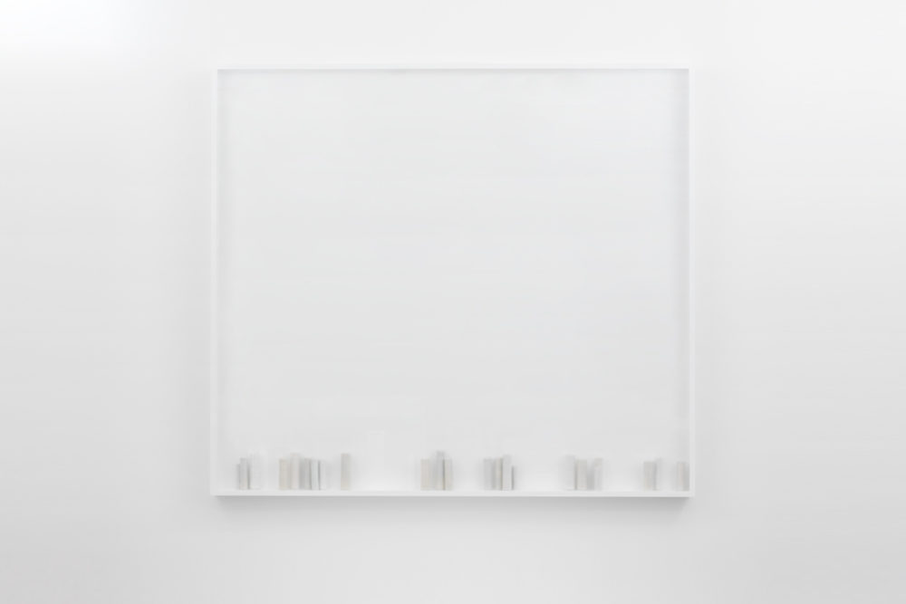 sculpture for a large wall