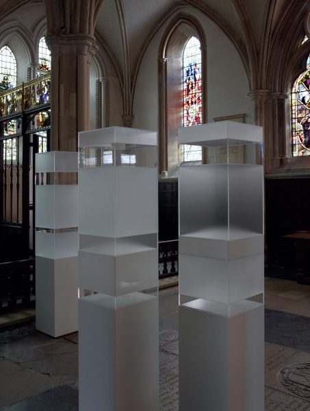 another hour, installation view