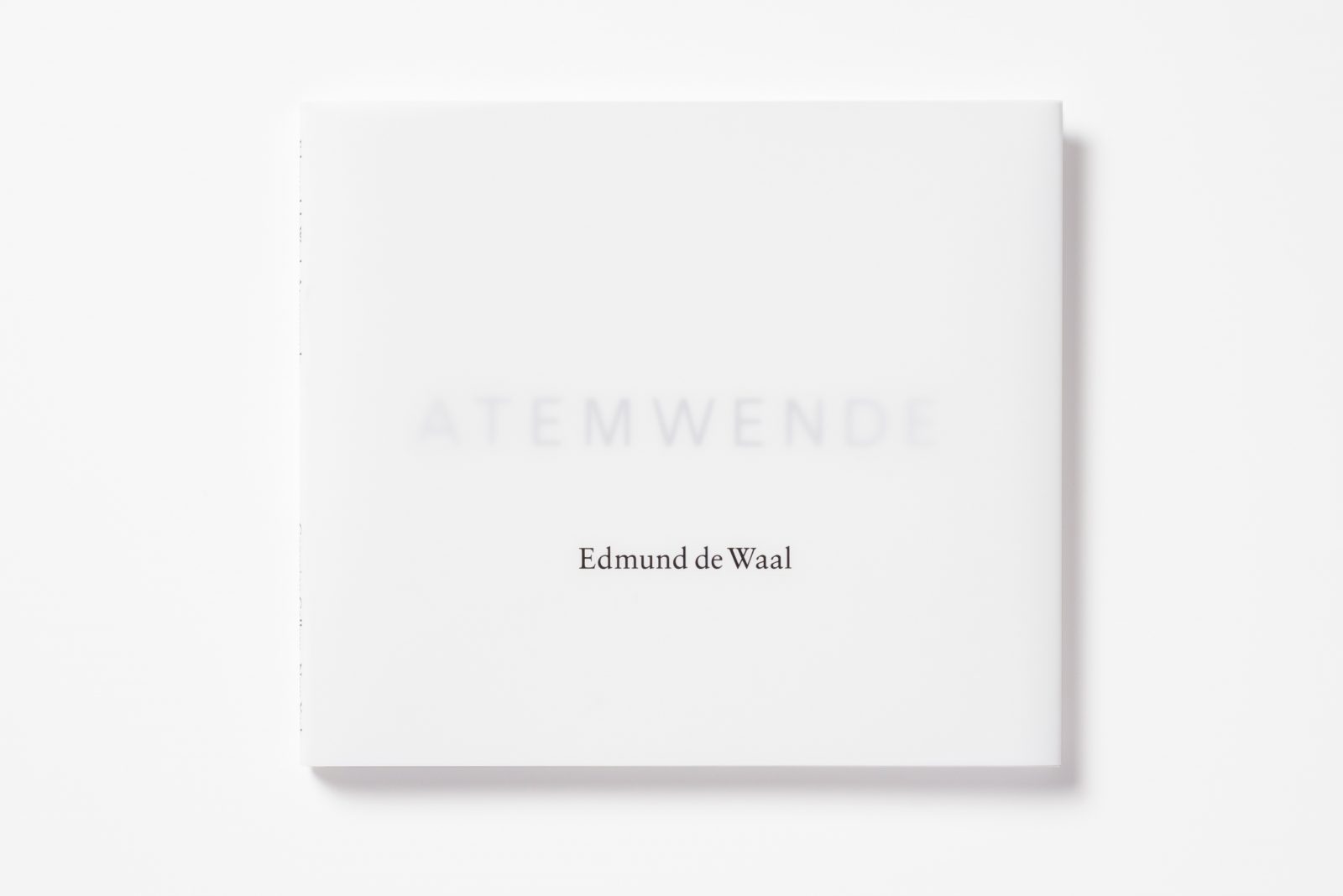 Exhibition catalogue