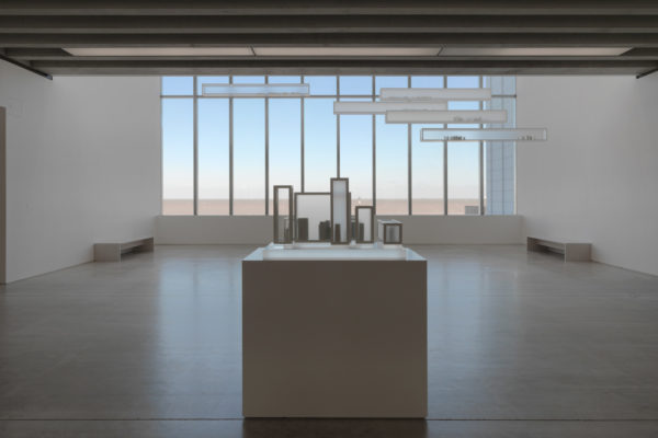 bauspiel; atmosphere; installation view