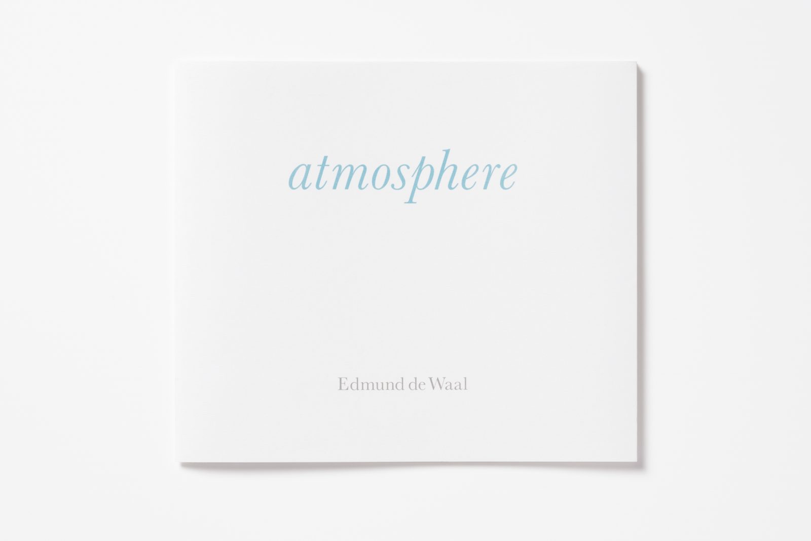 Exhibition catalogue