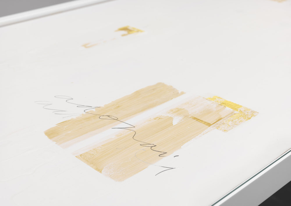 A table for Sara Copio Sullam D2