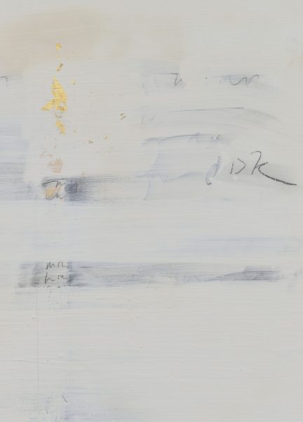 poems from cold mountain, V (detail)