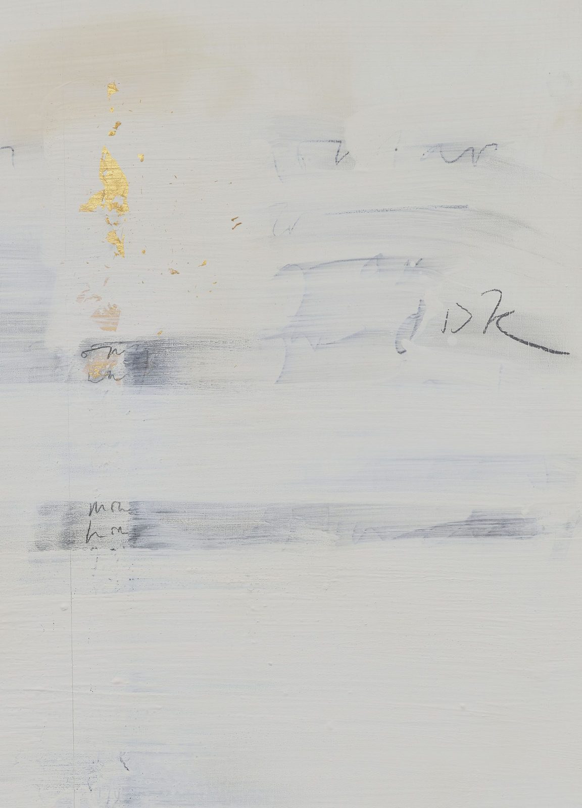 poems from cold mountain, V (detail)
