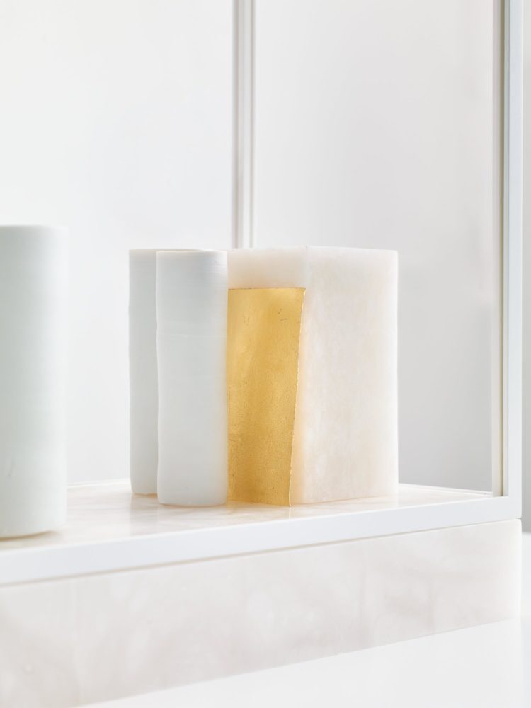 Die vierte Elegie detail 2