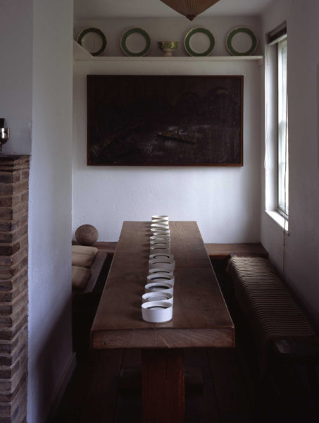 Tenebrae No. 2, installation view, 2004