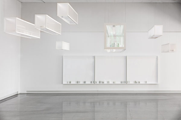 Morandi / Edmund de Waal, installation view