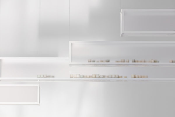 Edmund De Waal Artepelag 41