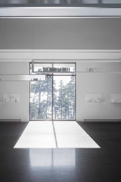 Morandi / Edmund de Waal, installation view