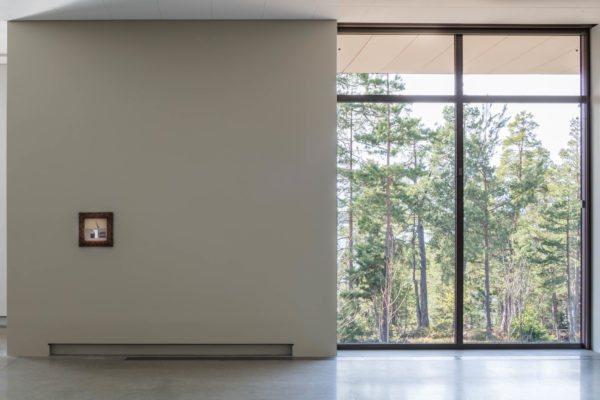 Morandi / Edmund de Waal, installation view