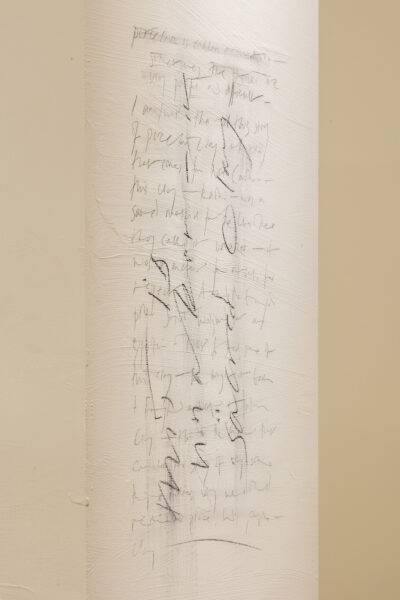 eight directions of the wind, installation view, 2025