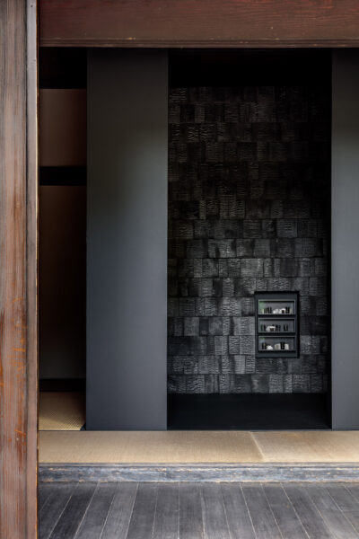 eight directions of the wind, installation view, 2025