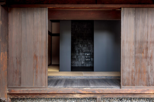 eight directions of the wind, installation view, 2025