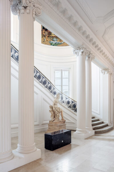 eight directions of the wind, installation view, 2025