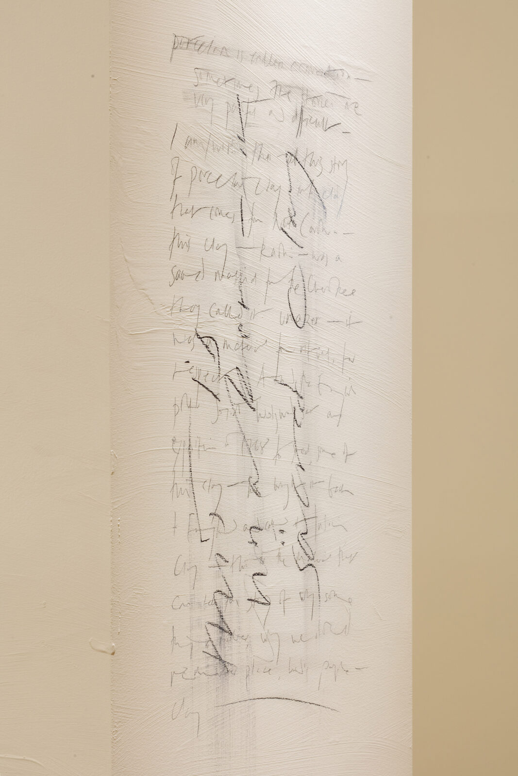 eight directions of the wind, installation view, 2025