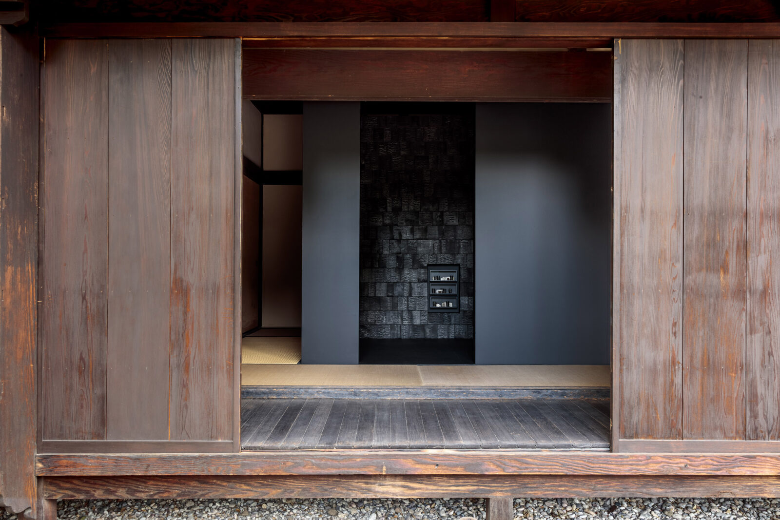 eight directions of the wind, installation view, 2025