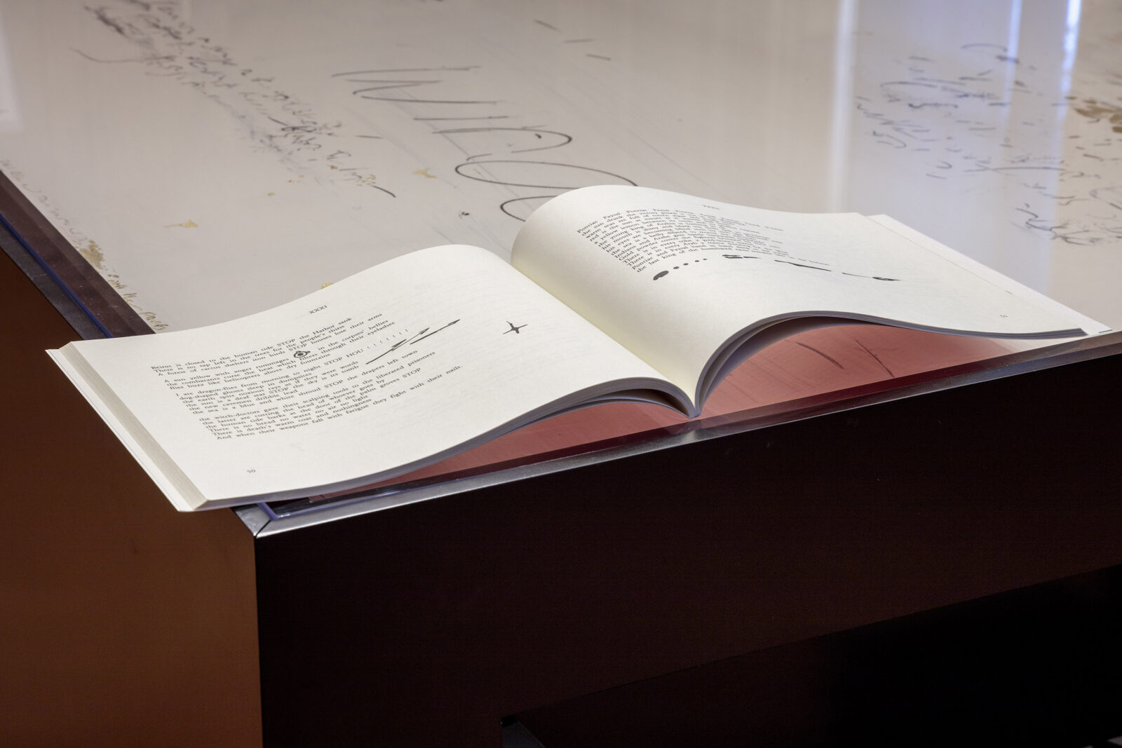 Edmund de Waal eight directions of the wind huntington la 9