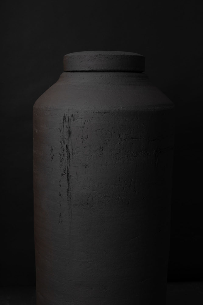 Edmund de Waal elegies EDW elegie III detail