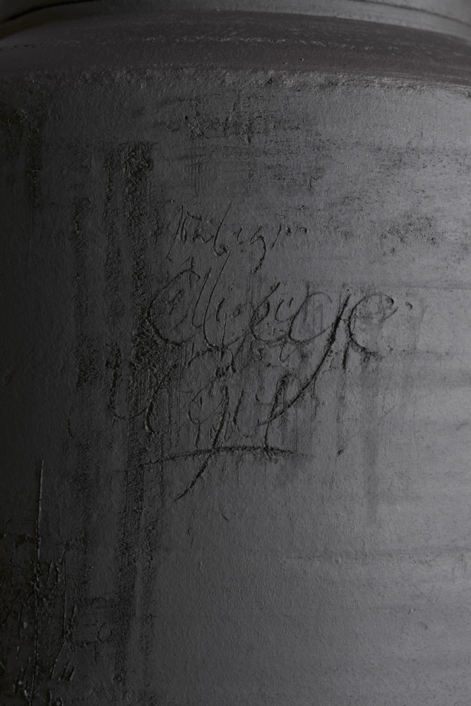 Edmund de Waal elegies IX detail