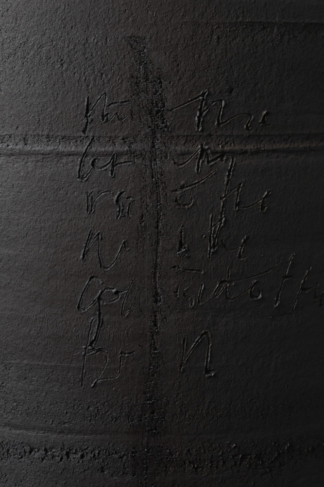 Edmund de Waal elegies EDW elegie VI detail