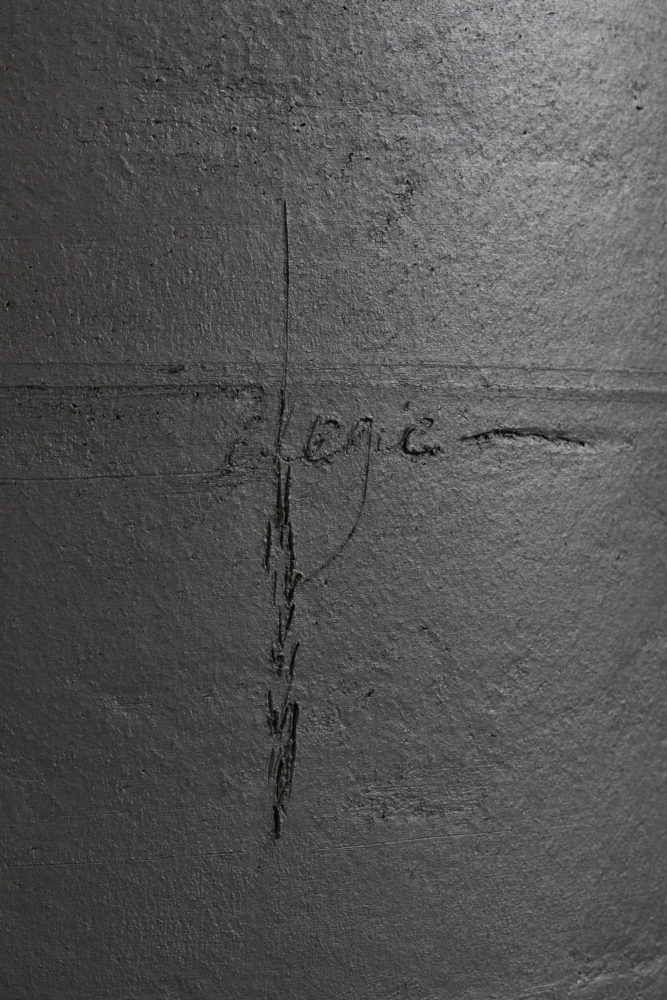 Edmund de Waal elegies VIII detail