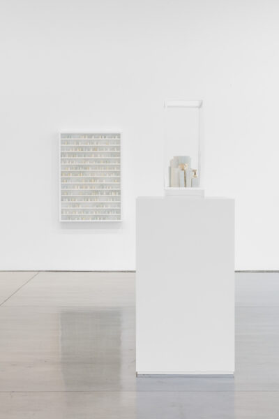 divisament dou monde (for M.P.); as long as it talks I am going to listen