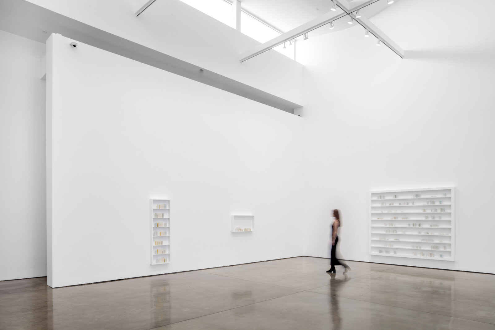 the heart was a place made fast; a book of hours; rain diary