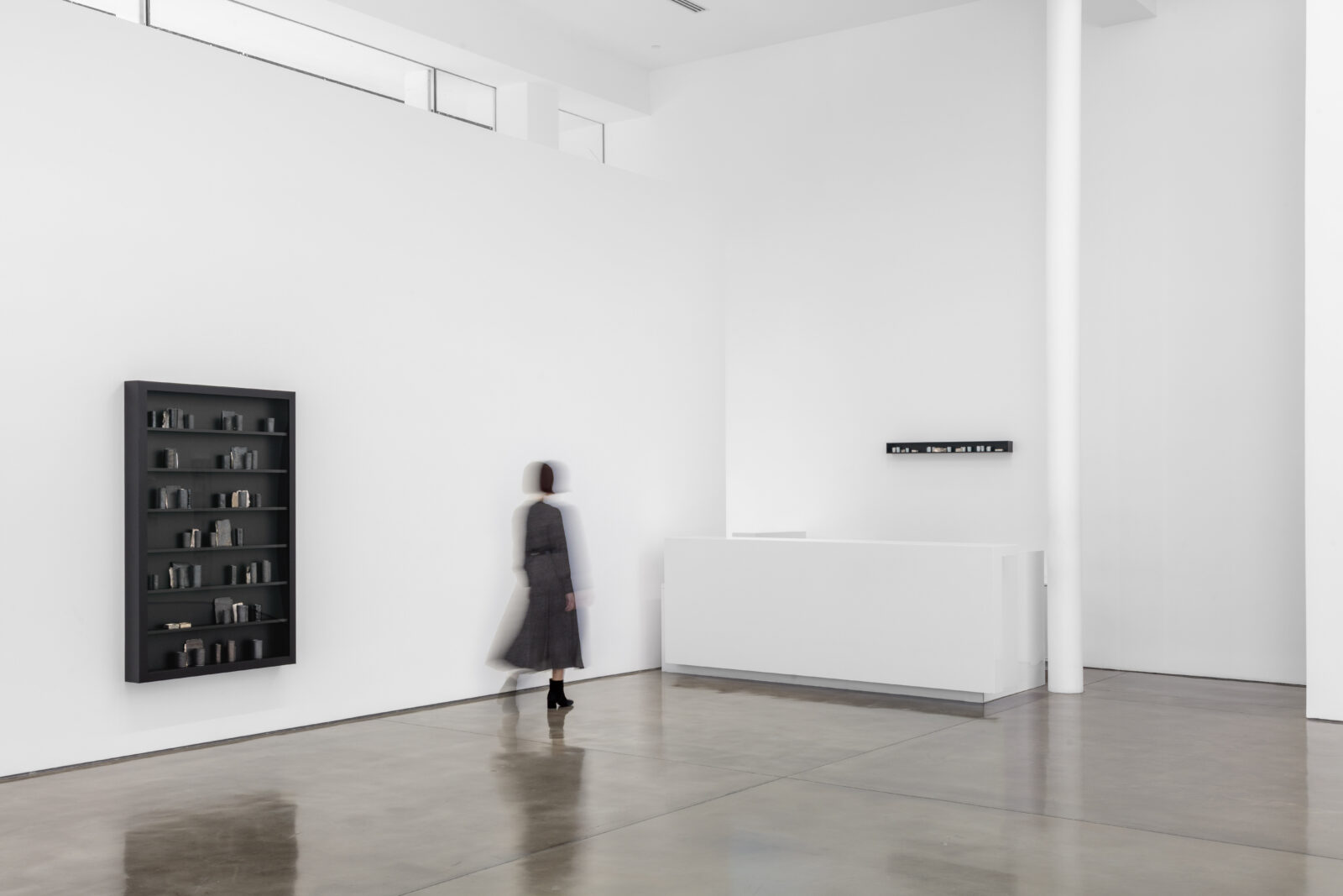 by disposition of angels; a long line home, I