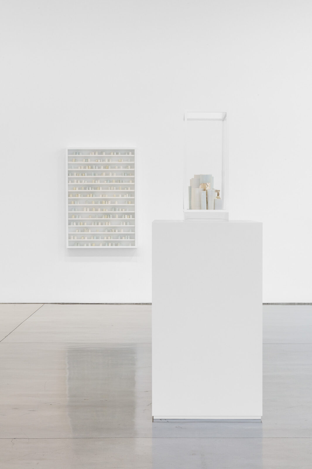 divisament dou monde (for M.P.); as long as it talks I am going to listen