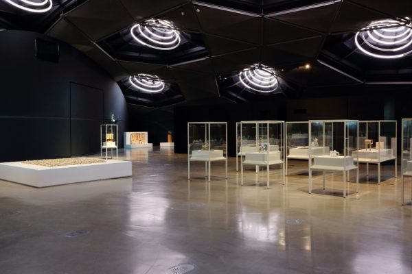 Kneaded Knowledge, installation view