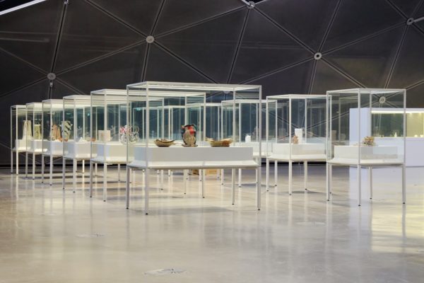 Kneaded Knowledge, installation view