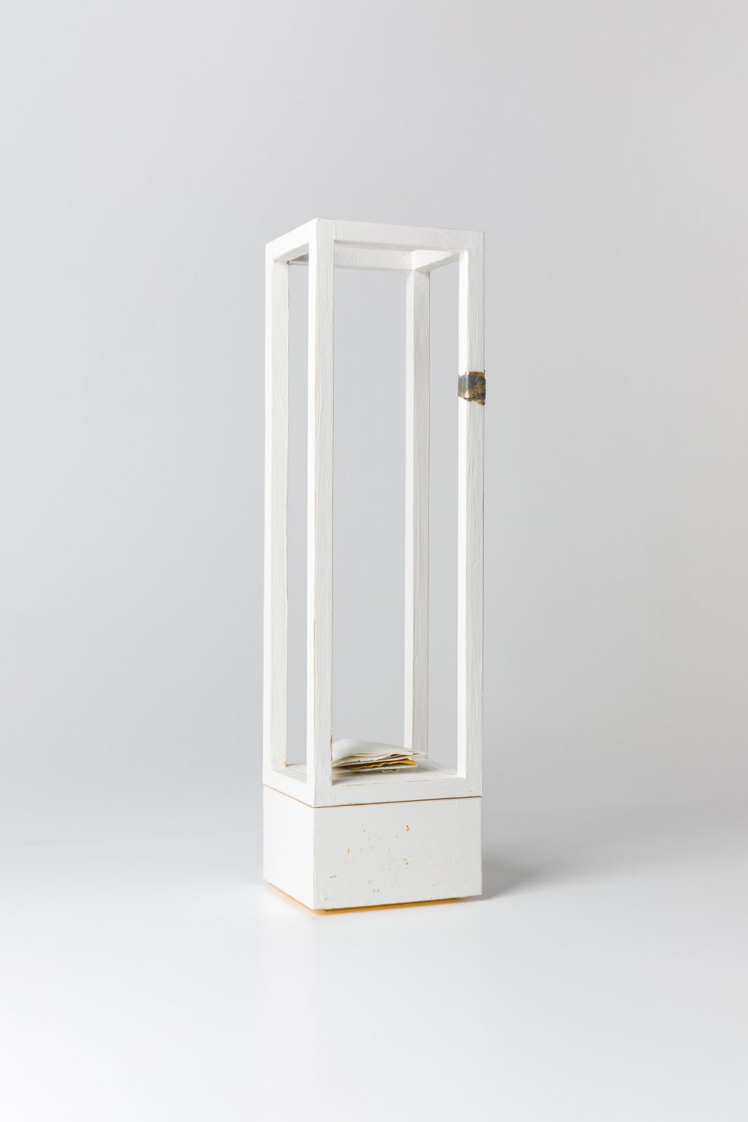 essais (pour Moïse de Camondo), II