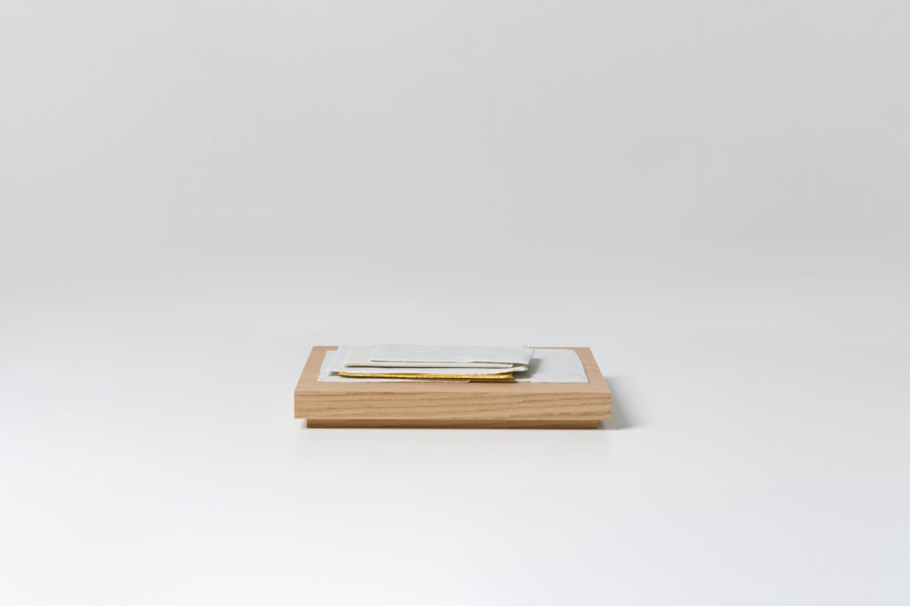 Lettres a Camondo pour C E I front view Edmund de Waal