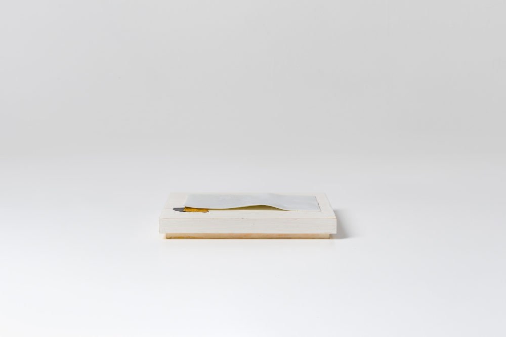 Lettres a Camondo pour C E III front view Edmund de Waal