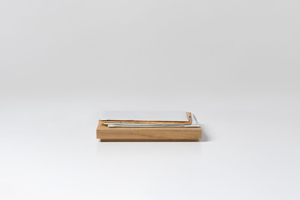 Lettres a Camondo pour C E IV front view Edmund de Waal