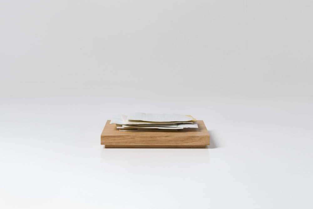 Lettres a Camondo pour C E V front view Edmund de Waal