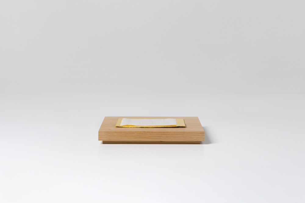 Lettres a Camondo pour C E VIII front view Edmund de Waal