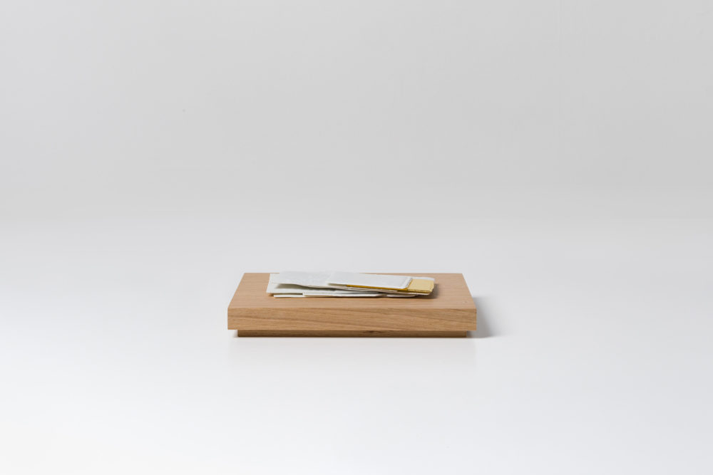 Lettres a Camondo pour C E V Ifront view Edmund de Waal