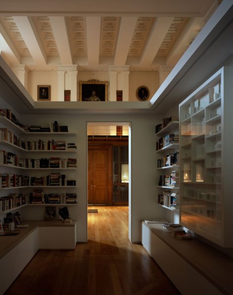 library of exile (installation view)