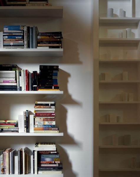 library of exile (installation view)