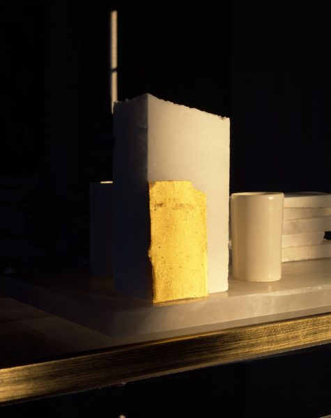 library of exile (installation view)