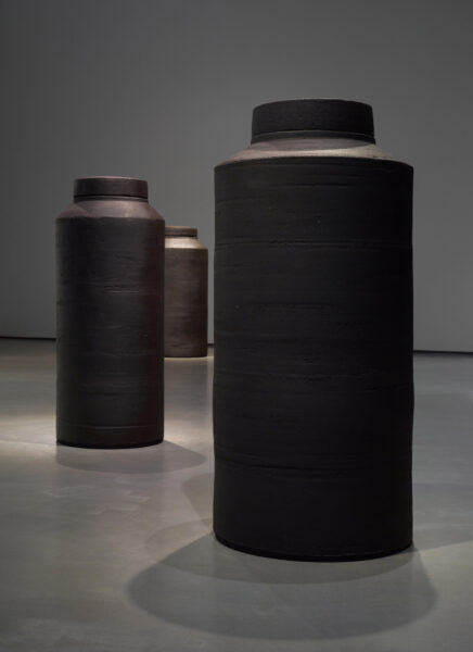 Playing with Fire: Edmund de Waal and Axel Salto, installation view