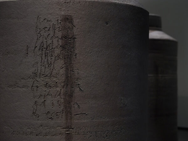 Playing with Fire: Edmund de Waal and Axel Salto, installation view