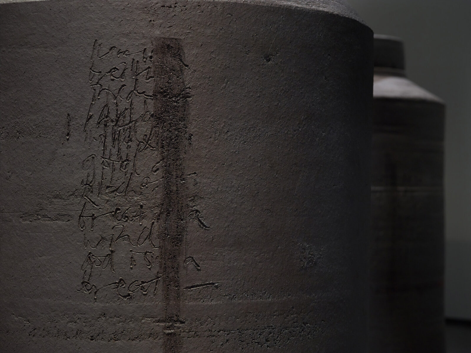 Playing with Fire: Edmund de Waal and Axel Salto, installation view