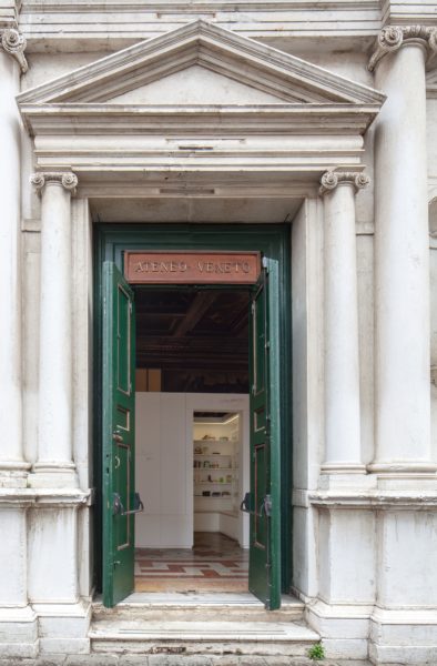 library of exile (installation view)