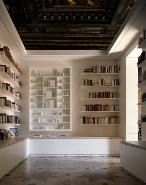 library of exile (installation view)