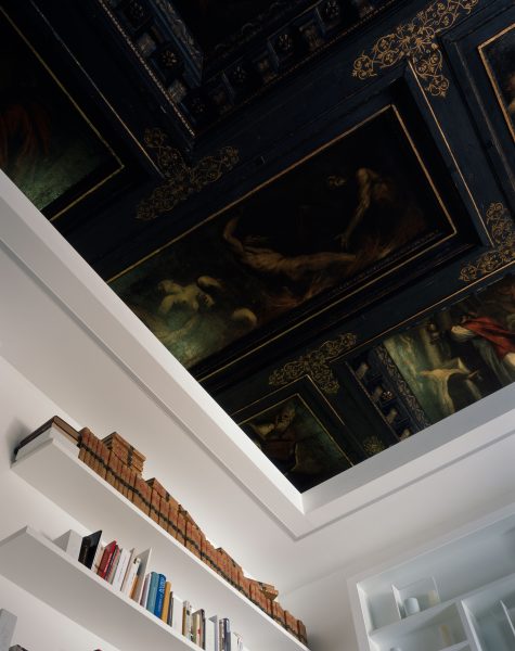 library of exile (installation view)