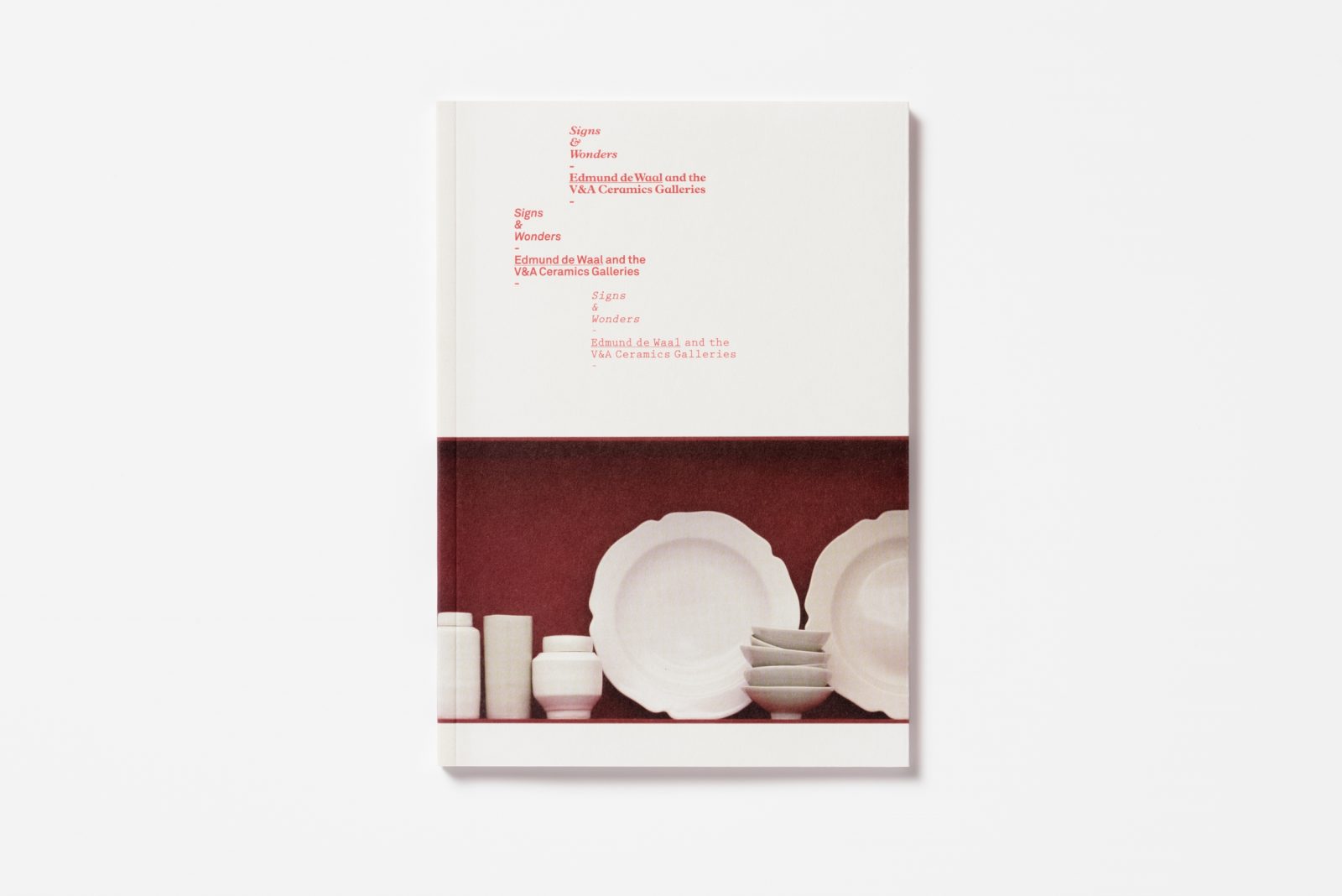 Exhibition catalogue
