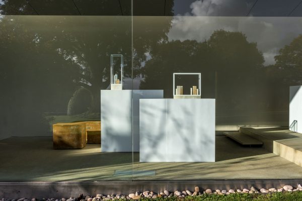 tacet (installation view)